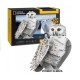 Puzzle 3D Snowy Owl (DS1079h)