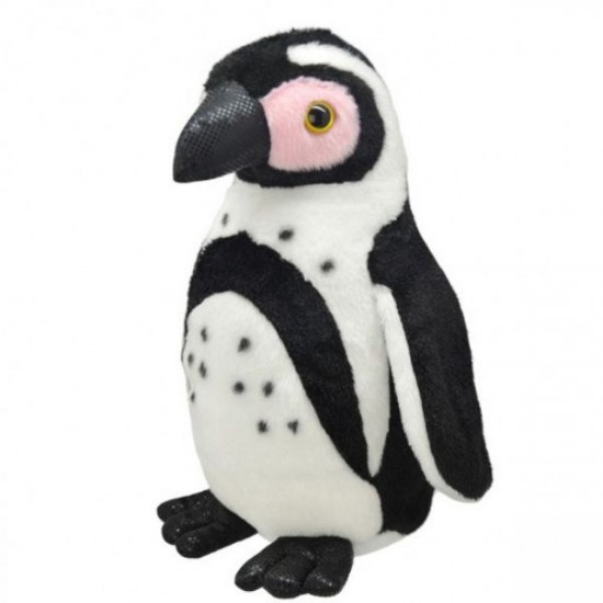 WILD PLANET  Cape Penguin 23cm (K7411)