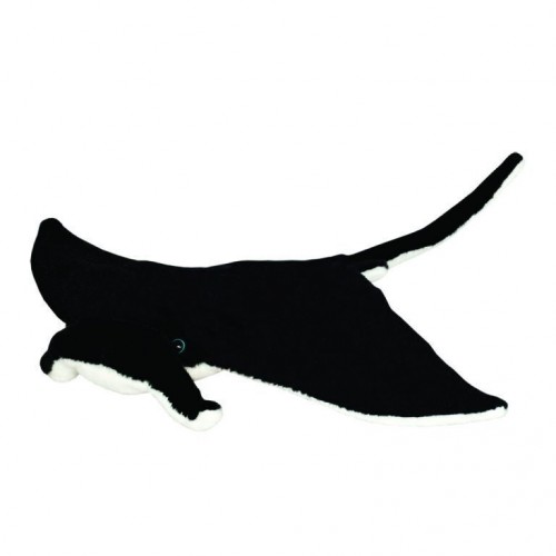 WILD PLANET  Manta Ray 36cm (K7415)