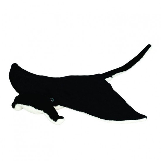 WILD PLANET  Manta Ray 36cm (K7415)