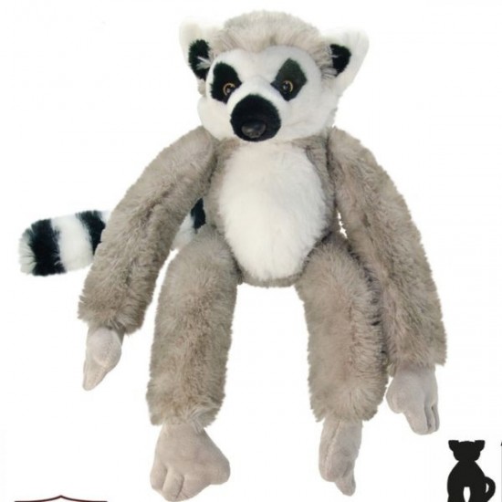 WILD PLANET  Lemur 42 cm (K7523)