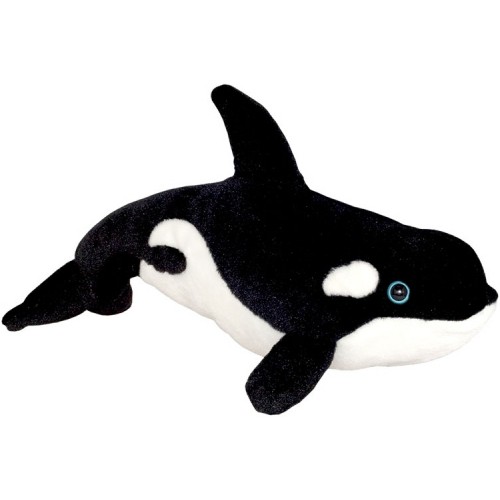 WILD PLANET  Orca Whale 35cm (K7920)