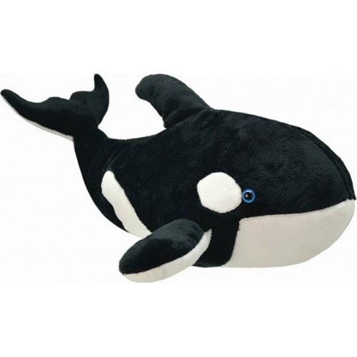 WILD PLANET  Orca Whale 35cm (K7920)