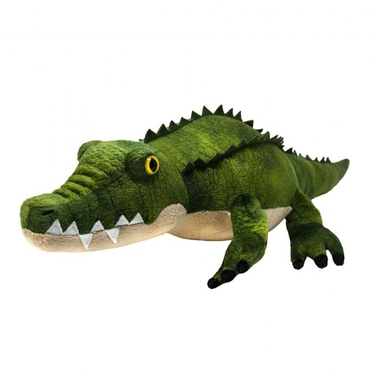 WILD PLANET  Crocodile 30cm (K7964)