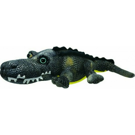 WILD PLANET  Crocodile 30cm (K7964)
