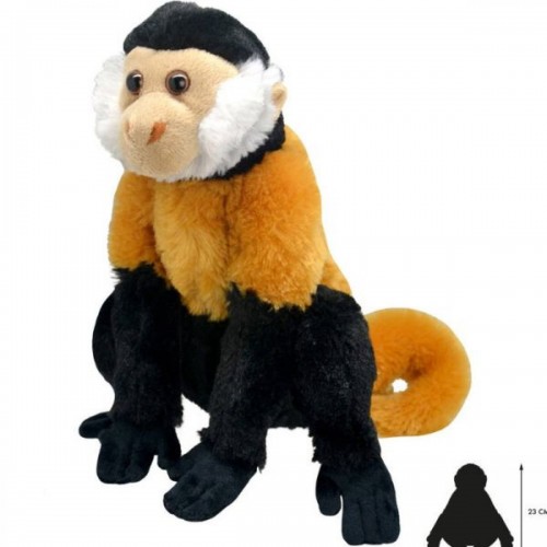 WILD PLANET  Tufted Capuchin Monkey 25 cm (K8190)