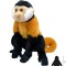 WILD PLANET  Tufted Capuchin Monkey 25 cm (K8190)