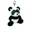 WILD PLANET  Panda 8cm (K8275)