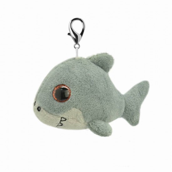 WILD PLANET  SHARK 10CM (K8318)