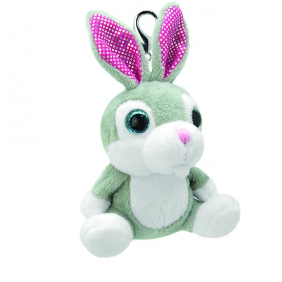 WILD PLANET  Rabbit 11cm (K8520)