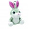 WILD PLANET  Rabbit 11cm (K8520)