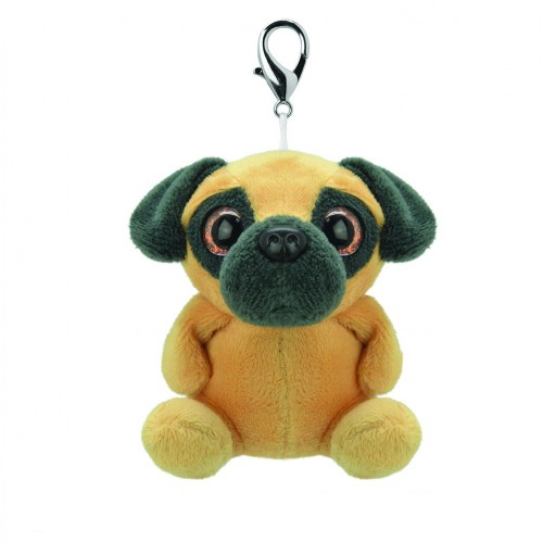 WILD PLANET  Pug 9cm (K8525)