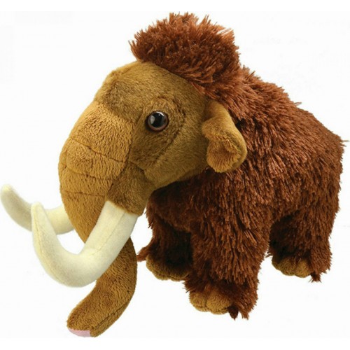 WILD PLANET  MAMMOTH 25CM (K8556)