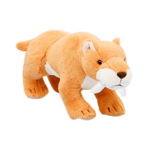 WILD PLANET SABRETOOTH TIGER 30 CM (K8557) WILD PLANET SABRETOOTH TIGER 30 CM (K8557)