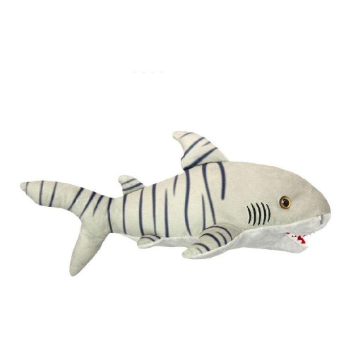 WILD PLANET  Tiger Shark 40cm (K8563)