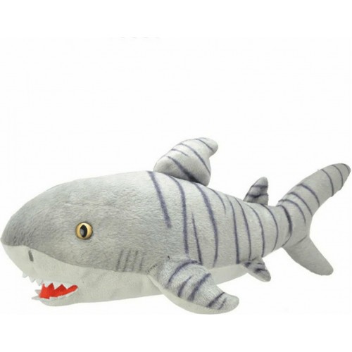 WILD PLANET  Tiger Shark 40cm (K8563)