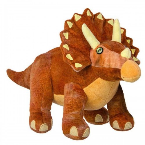WILD PLANET  Triceratops 41 cm (K8692)