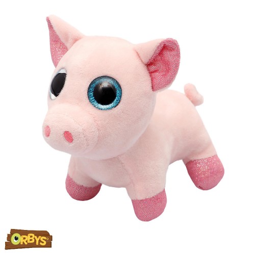 WILD PLANET  Pig 17cm (K8704)