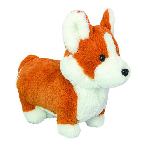 WILD PLANET Corgi Puppy 32cm (K8708) WILD PLANET Corgi Puppy 32cm (K8708)