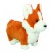 WILD PLANET  Corgi Puppy 32cm (K8708)