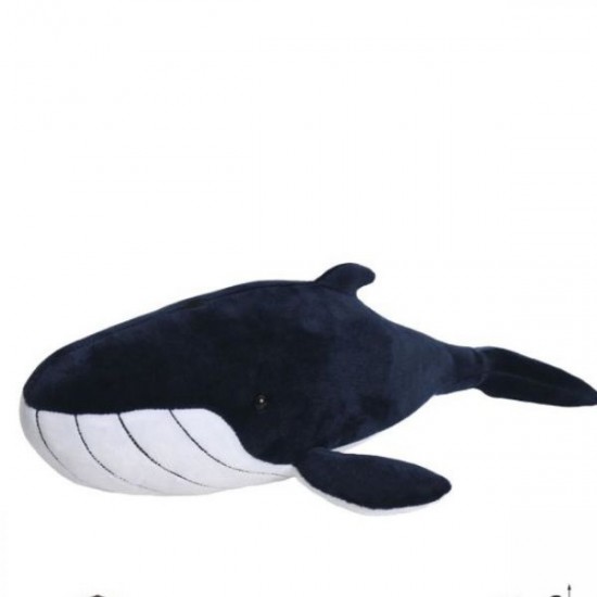 WILD PLANET  Blue Whale 38cm (K8719)