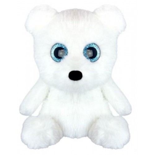 WILD PLANET  Polar Bear 15cm (K8723)