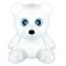 WILD PLANET  Polar Bear 15cm (K8723)