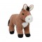 WILD PLANET  BABY DONKEY 22 CM (K8799)