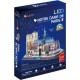 Puzzle 3D Notre Dame de Paris (L173H)