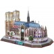 Puzzle 3D Notre Dame de Paris (L173H)
