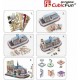 Puzzle 3D Notre Dame de Paris (L173H)