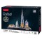 Puzzle City Line Dubai 3D (L523H)