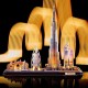 Puzzle City Line Dubai 3D (L523H)