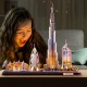 Puzzle City Line Dubai 3D (L523H)