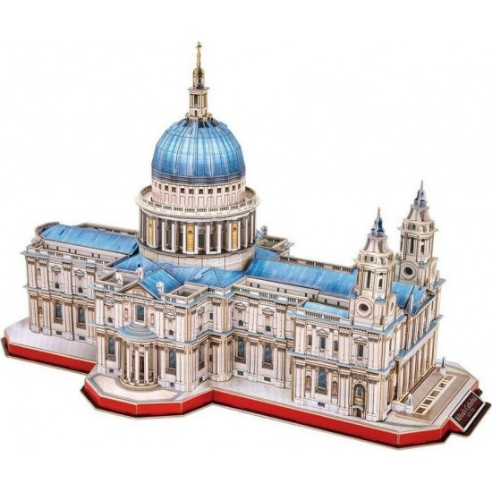 Puzzle St. Paul's Cathedral 3D (MC270h)