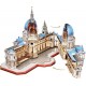 Puzzle St. Paul's Cathedral 3D (MC270h)