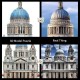 Puzzle St. Paul's Cathedral 3D (MC270h)