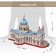 Puzzle St. Paul's Cathedral 3D (MC270h)