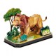Puzzle 3D ANIMAL PALS Lion (P856h)