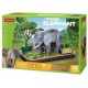 Puzzle 3D ANIMAL PALS Elephant (P858h)