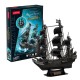 Puzzle 3D The Queen Anne's Revenge (T4005h)