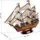 Puzzle 3D HMS Victory ( T4019h)