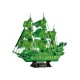 Puzzle 3D The Flying Dutchman [Glow in the dark] (T4041h)