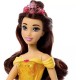 Mattel Disney Princess Belle Πεντάμορφη Βασικές Κούκλες 30 εκ. (HLW11)