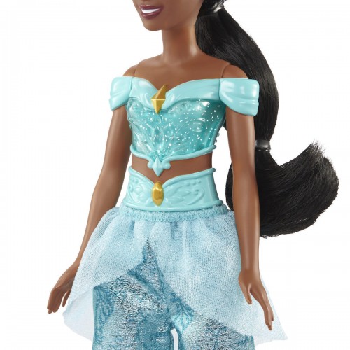 Mattel Disney: Princess - Πριγκίπισσα Γιασμίν Jasmine (HLW12)