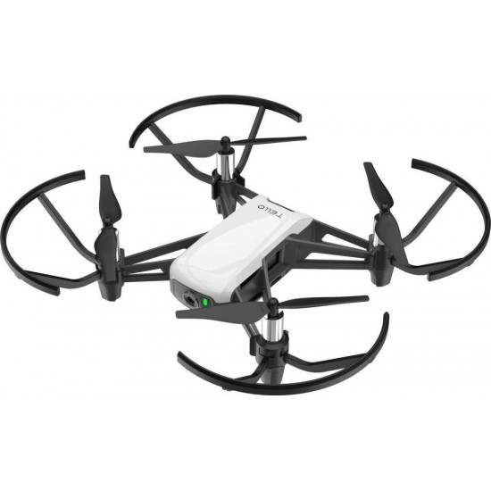 Drone DJI Tello Boost Combo με Κάμερα Λευκό