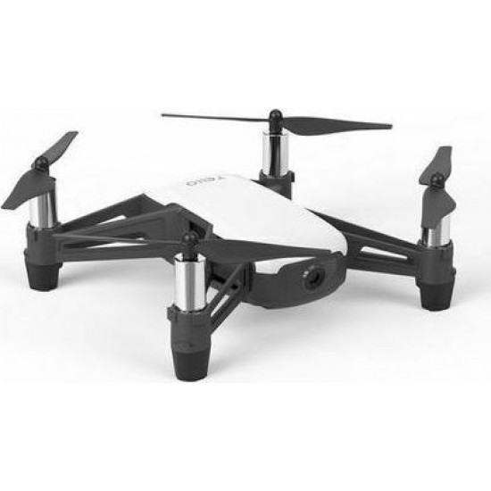 Drone DJI Tello Boost Combo με Κάμερα Λευκό