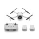 Drone DJI Mini 3 Fly More Combo (GL) - Γκρι