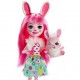 Mattel Enchantimals Mini Doll - Bree Bunny Twist (DVH87/FXM73)