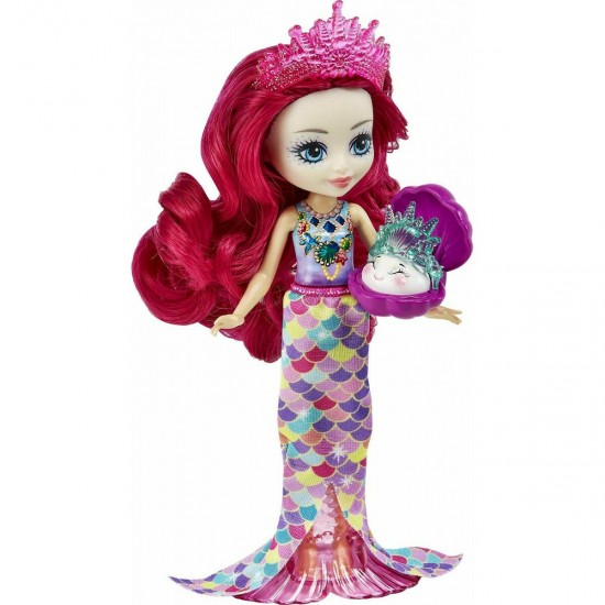 Mattel Enchantimals Royals – Mermaid Set (HCF71)